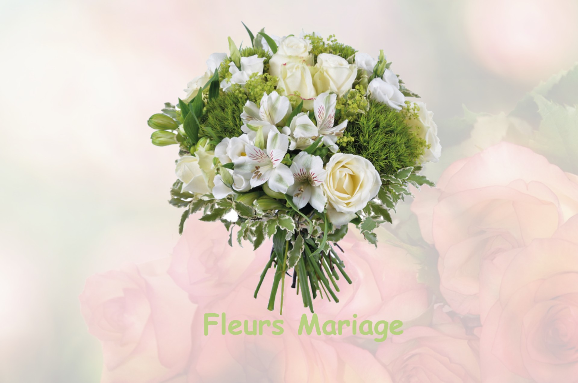 fleurs mariage FAVEROLLES-SUR-CHER